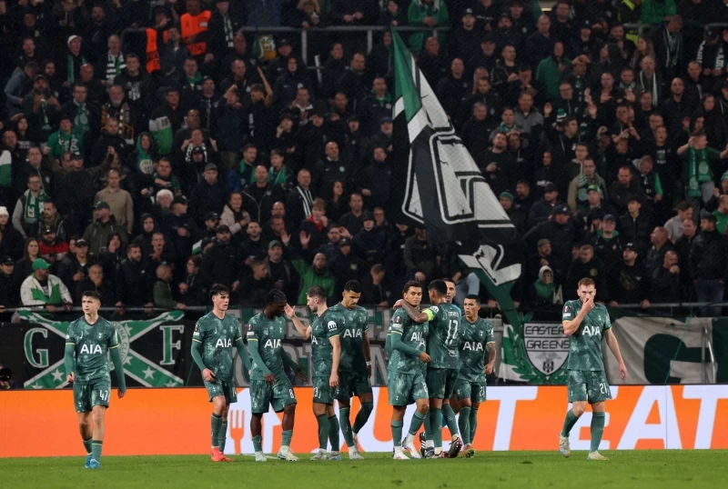 Europa League: Τότεναμ-Άλκμααρ, «καυτά» σπιρούνια!