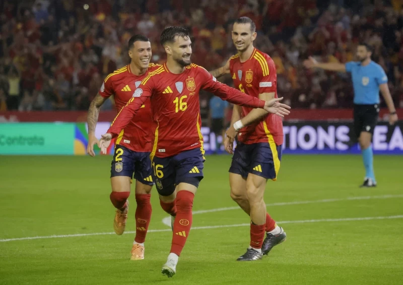 Nations League: Με φόρα από το Euro η Ισπανία