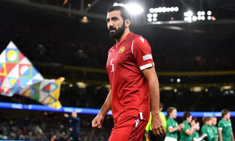 Nations League: Ν. Φερόε - Αρμενία, γέρνει προς τους φιλοξενούμενους η πλάστιγγα