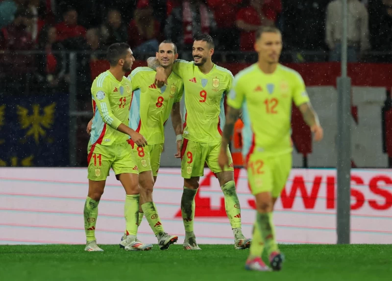 Nations League: Ισπανία-Δανία, για την επιστροφή στην κορυφή