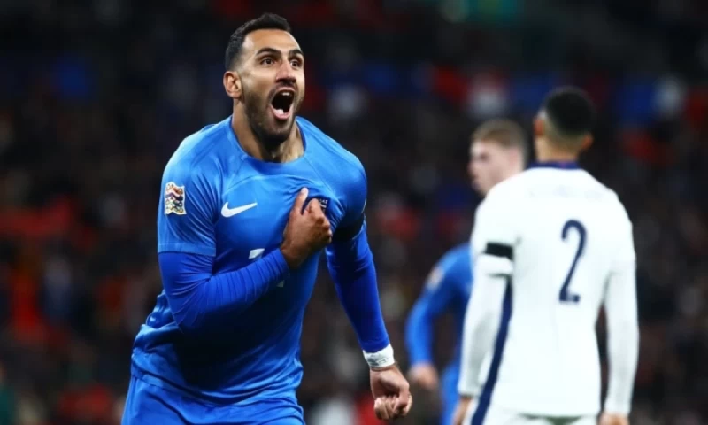 Nations League: Ελλάδα-Ιρλανδία με πολλές στοιχηματικές επιλογές στο Pamestoixima.gr