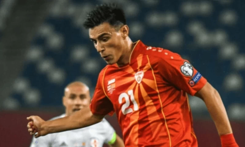 Nations League: ΠΓΔΜ - Ν. Φερόε, οριακή νίκη στο 3.22!