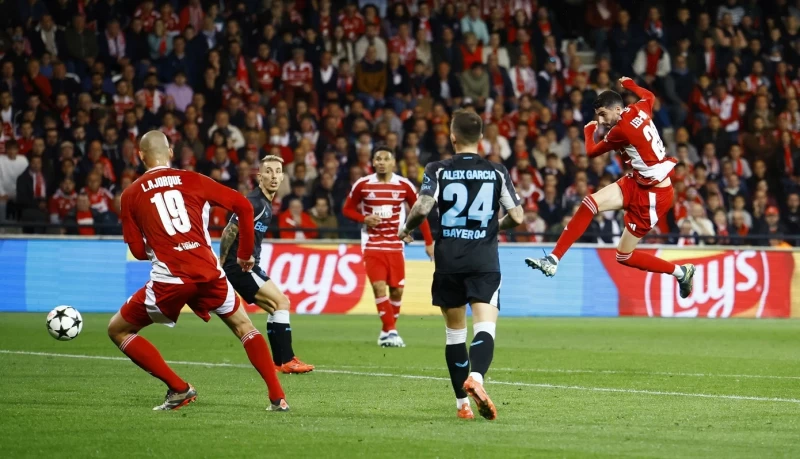 Champions League: Σπάρτα Πράγας-Μπρεστ, τα γκολ σε πρώτο πλάνο και... 2,50