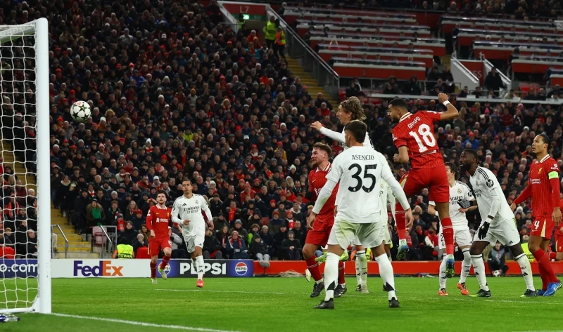 Champions League: «Αφηνιασμένη» Λίβερπουλ, έστειλε τη Ρεάλ στην κόλαση (2-0)