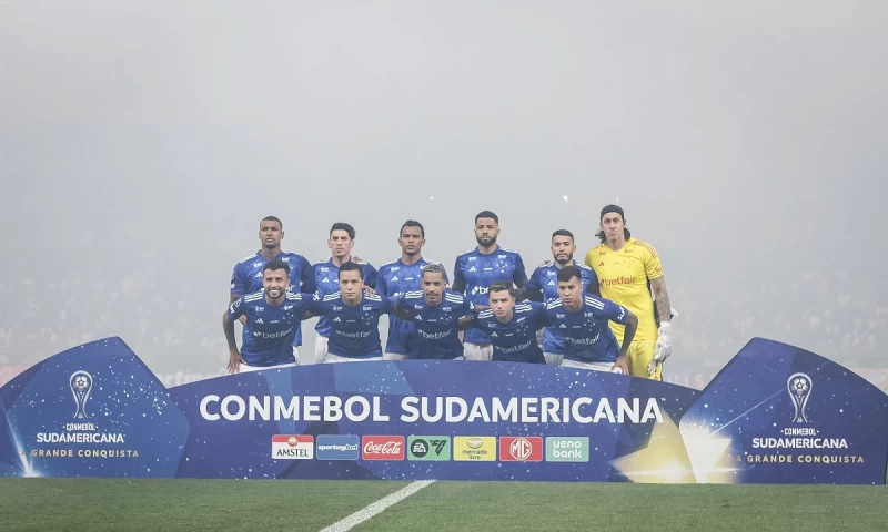 Copa Sudamericana: Ρασίνγκ - Κρουζέιρο, τελικός με πρόκληση στο 3.36