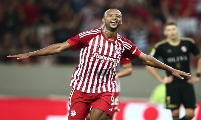 Super League: Τρομερή απόδοση* για τους σκόρερ Μπακασέτα-Ελ Κααμπί-Ζίβκοβιτς στο Pamestoixima.gr