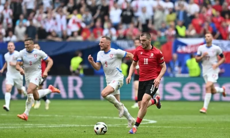 Nations League: Τσεχία - Γεωργία, σκληρή μάχη στο Όλομουτς!