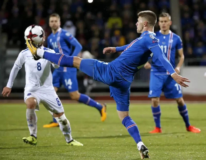 Nations League: Μαυροβούνιο - Ισλανδία, πρώτο «ματς μπολ» για τους Ισλανδούς