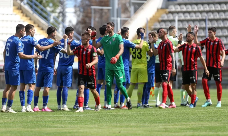 Super League 2: Παναχαϊκή - Αιγάλεω, αμφίρροπη αναμέτρηση στην Αγυιά