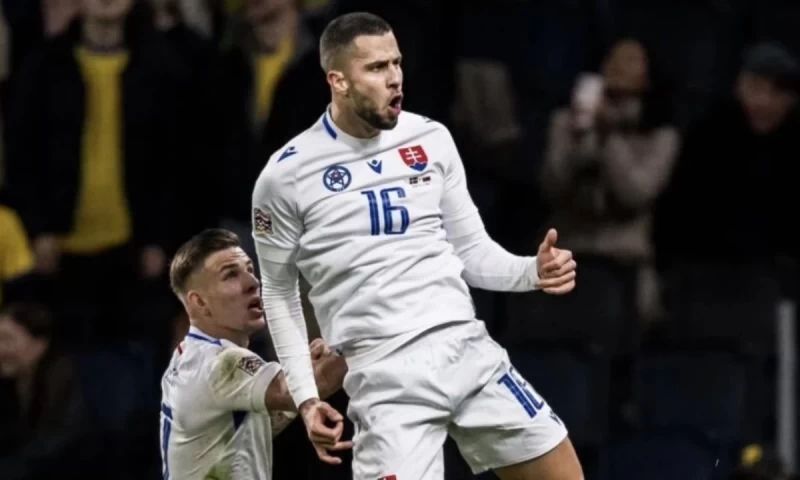 Nations League: Σλοβακία - Εσθονία, χωρίς άγχος!