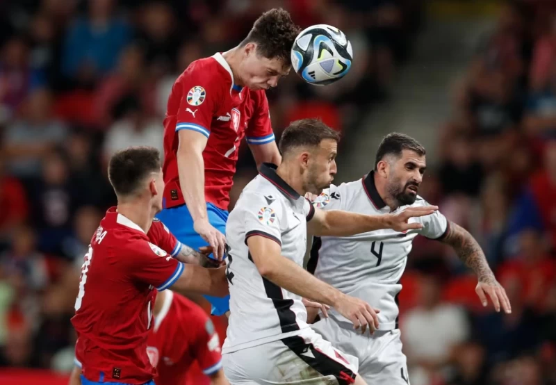 Nations League: Αλβανία - Τσεχία, δυνατή έδρα και under