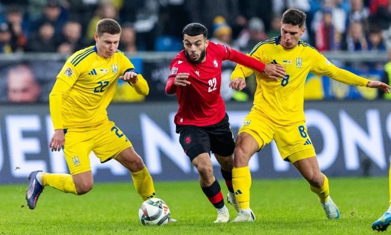 Nations League: Γεωργία - Ουκρανία, η πλάστιγγα γέρνει προς τον άσο!