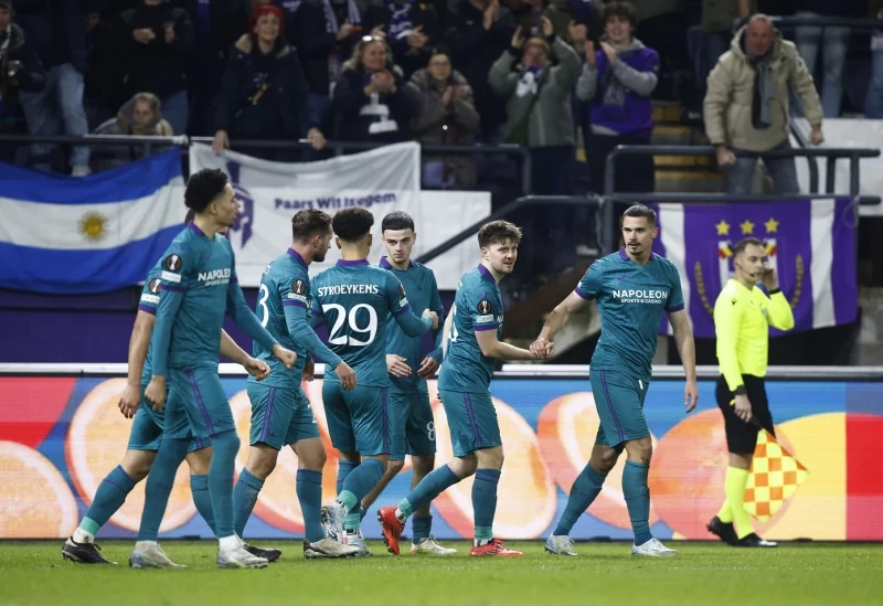 Europa League: Σλάβια Πράγας-Άντερλεχτ, αήττητη και... αγριεμένη