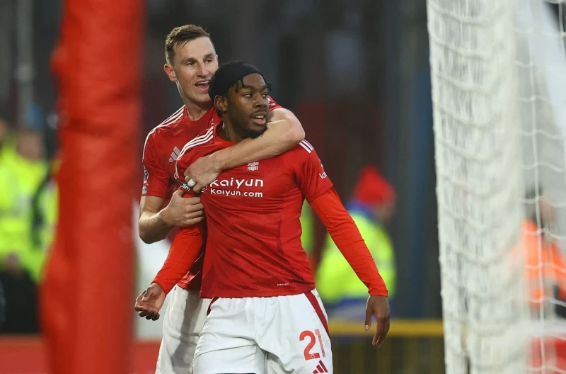 Premier League: Δεν έχει ταβάνι η Νότιγχαμ!