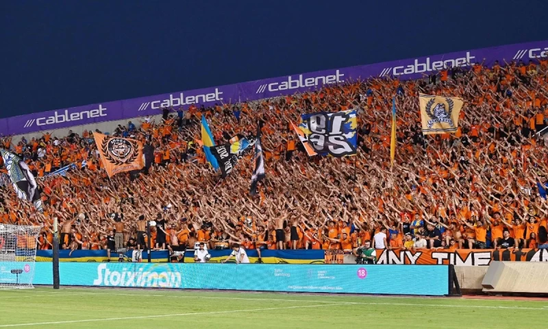 Ευρωπαϊκή βραδιά με φαβορί!