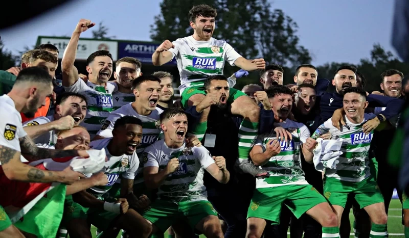 Γκολ στο Ντάγκεναμ, άσος η Γκέιτσχεντ