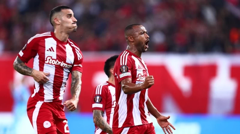 Ολυμπιακός-Τβέντε με Bet Builder και Ενισχυμένες Αποδόσεις στην Betsson