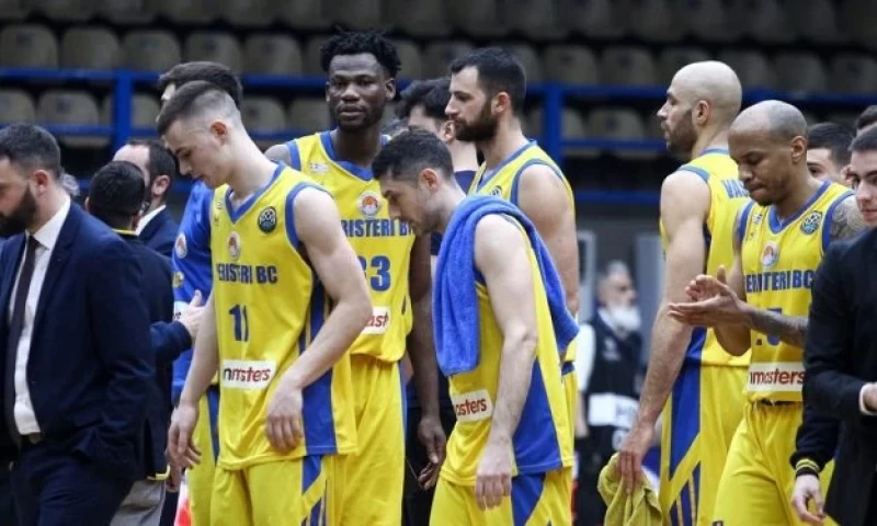 Basketball Champions League:Για το 1-1 το Περιστέρι