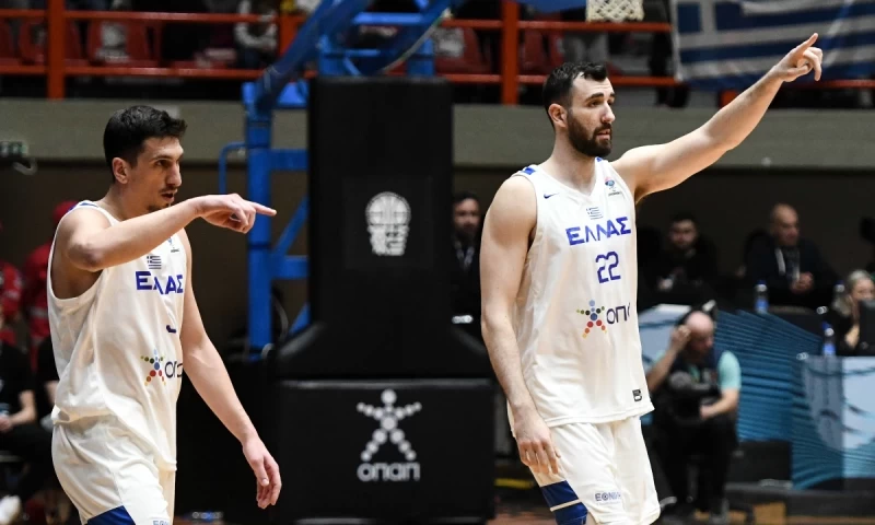 Ελλάδα - Ολλανδία 63-53: Έκλεισε με νίκη τα παράθυρα!