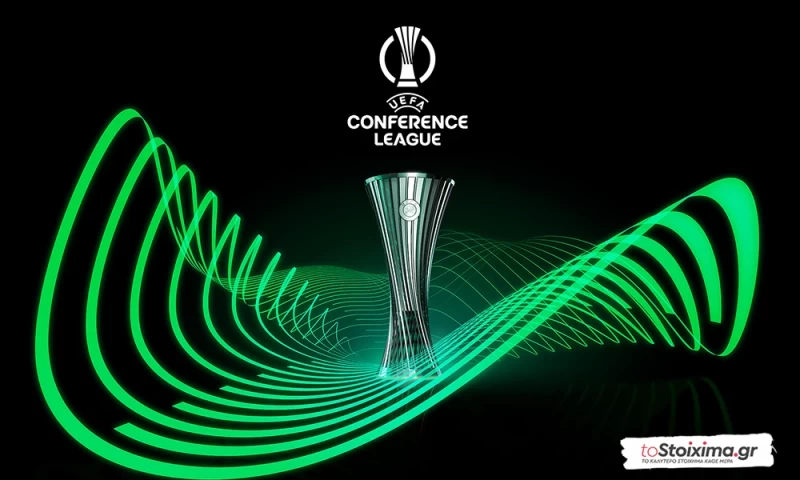 Conference League: Με ξεκάθαρο φαβορί η διοργάνωση! 