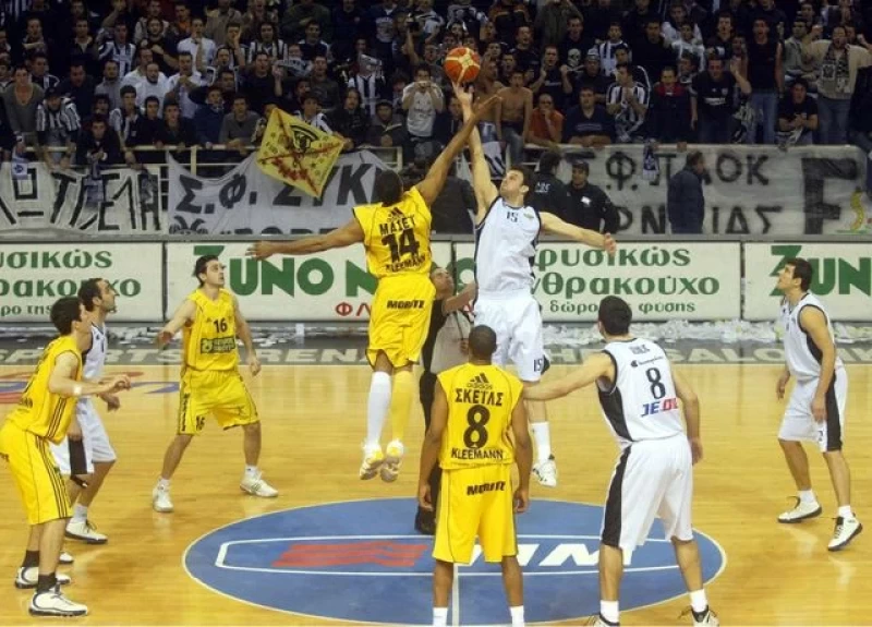 Basket League: Κλάσικο στην Θεσσαλονίκη!