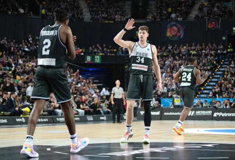 Μπιλμπάο - ΠΑΟΚ 72-65: «Ζωντανός» για το τρόπαιο!