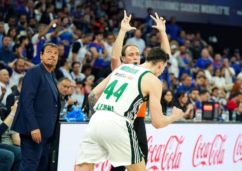 Εφες - Παναθηναϊκός 77-81: Μήτογλου για… Final 4!
