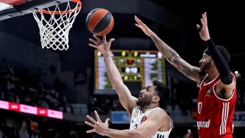 Ρεάλ Μαδρίτης - Μπάγερν 93-71: Ο Ολυμπιακός την ξέρει καλά!