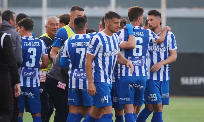 Α' Κύπρου: Δεν χαρίζεται η Ανόρθωση