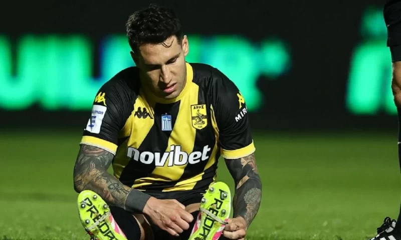 Άρης: Θεραπεία για Μάγιο