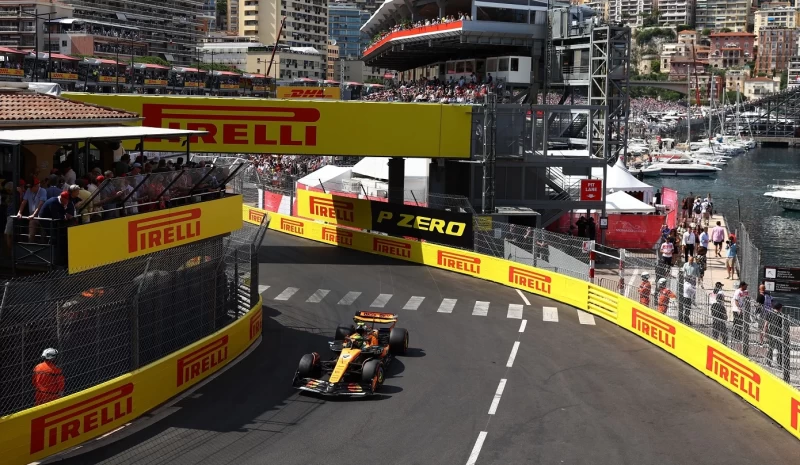 Formula 1: Ιστορική pole για τον Νόρις στο Μονακό!