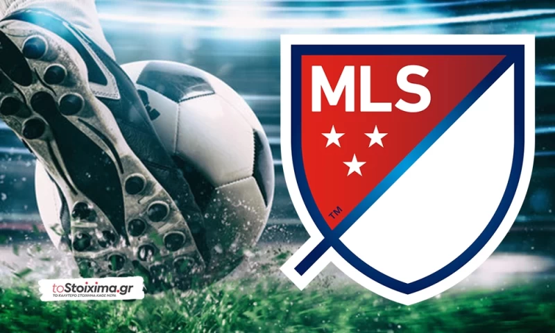 MLS: Ανεβαίνει η παρέα του Μέσι!