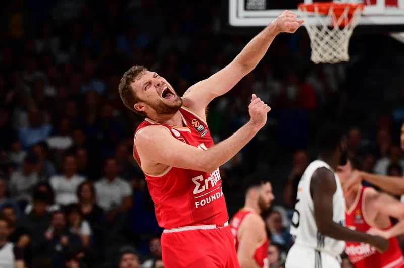 Ρεάλ Μ. - Ολυμπιακός 84-86: Και στο Αμπου Ντάμπι θα είναι ωραία!