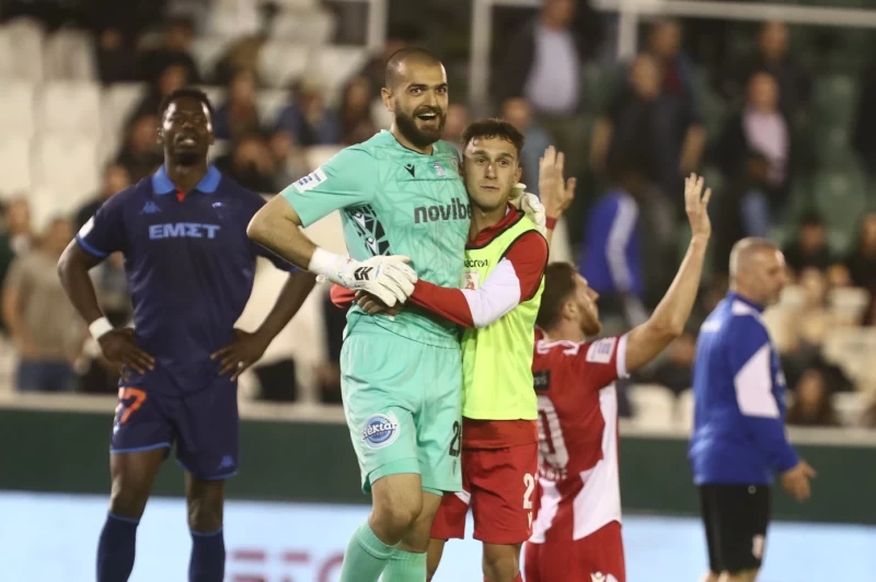 Super League: Η Καλλιθέα ακολούθησε τη Λαμία στη SL2