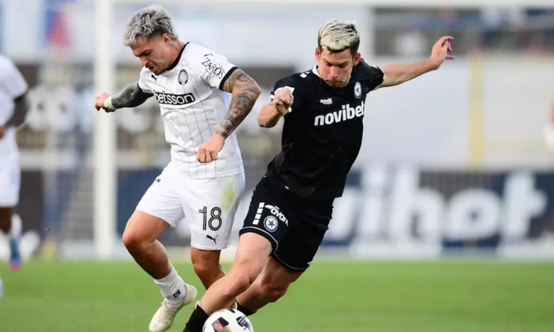 Ατρόμητος - ΟΦΗ 0-0: Αγγαρεία στο Περιστέρι...