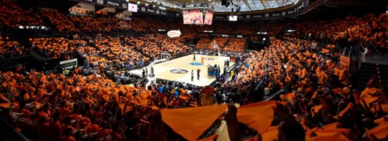 ACB: Φαβορί η Βαλένθια