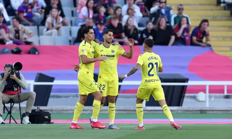 Οριστικά στο Champions League η Βιγιαρεάλ
