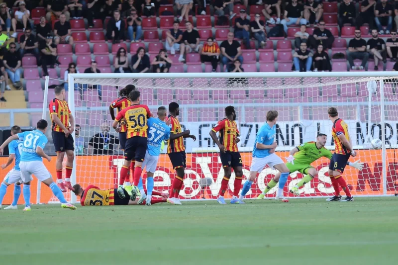 Serie A: Λέτσε - Νάπολι 0-1, κέρδισε και περιμένει!
