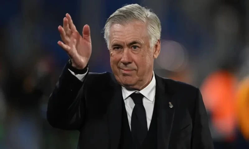 Νέος ομοσπονδιακός τεχνικός της Βραζιλίας o Αντσελότι