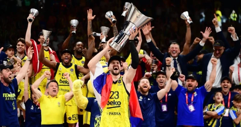 TBL: Για την πρόκριση η Φενέρ