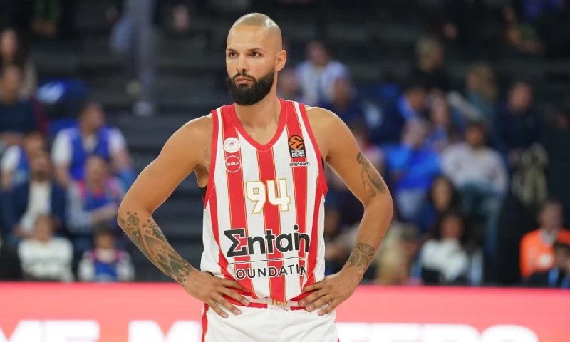 Euroleague:Μάλλον με Φουρνιέ για το 3-1!