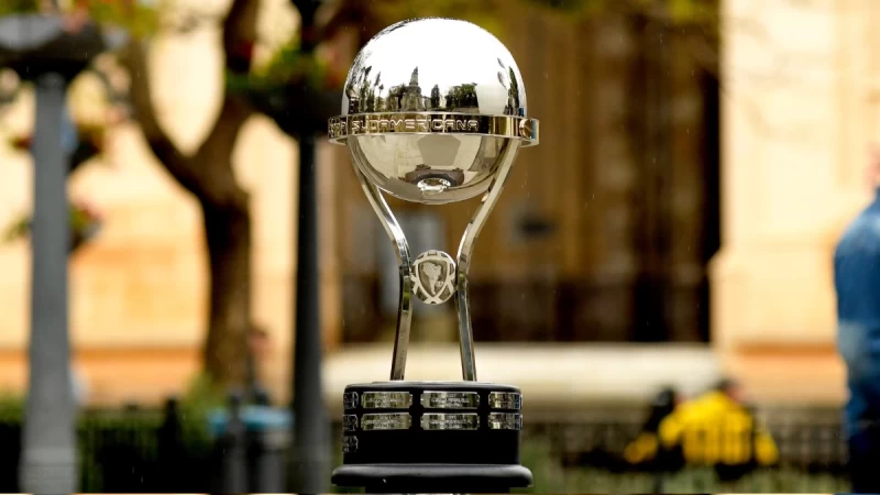 Copa Sudamericana: Λάθος σετ στην Ουνιόν!