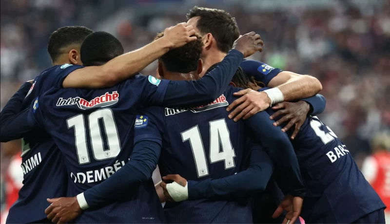 Kύπελλο Γαλλίας: Παρί - Ρεμς 3-0, άνετη και το τρεμπλ στο βάθος!