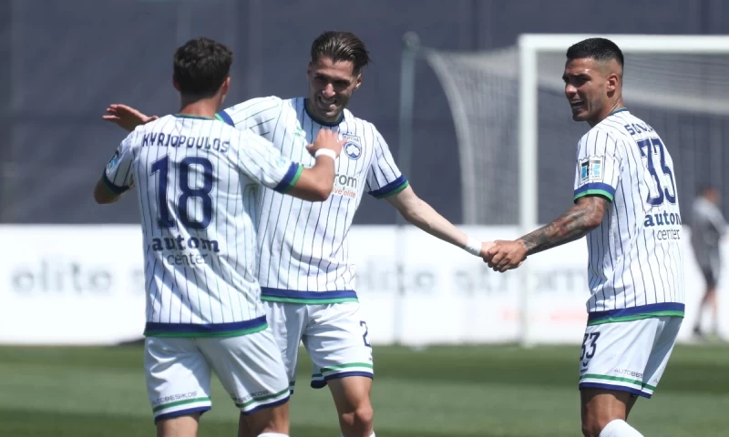 Η Κηφισιά επέστρεψε στην Super League!