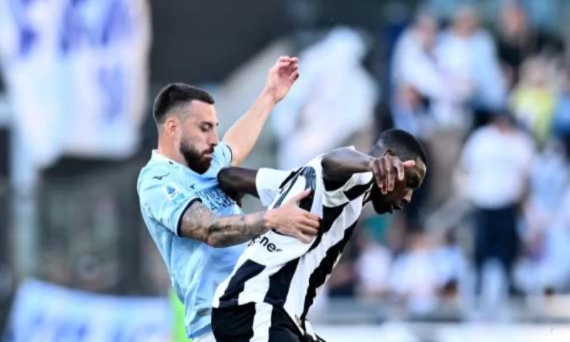 Λάτσιο - Γιουβέντους 1-1: Iσοπαλία... θρίλερ