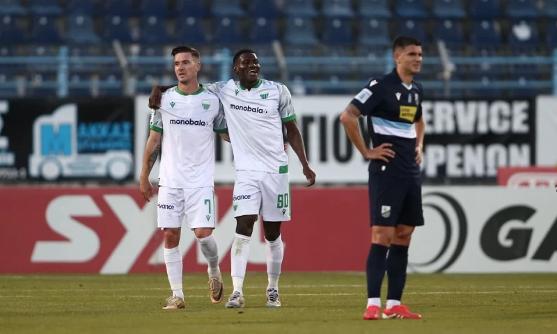Λαμία - Λεβαδειακός 2-3: Με Ζίνι οδηγό