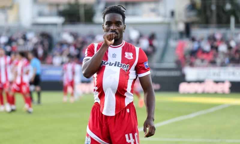 Πανσερραϊκός - Βόλος 3-0: Απάντησαν με το ίδιο νόμισμα τα