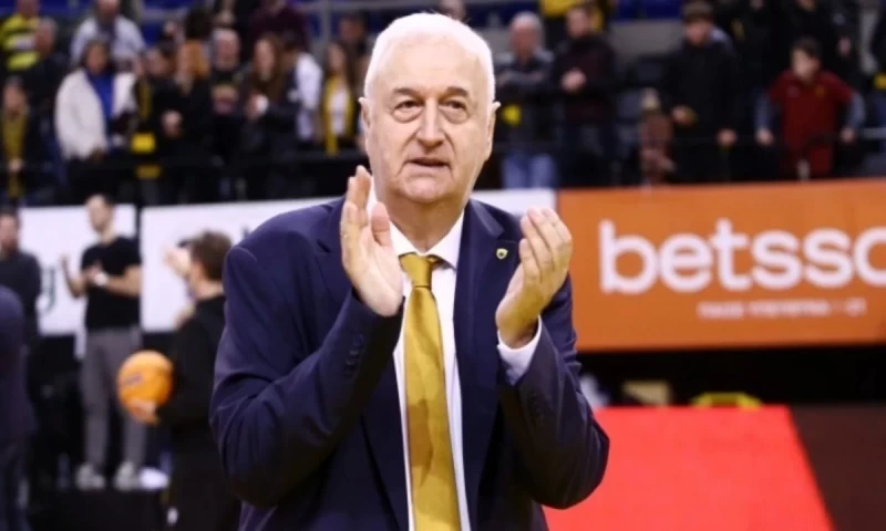Συνεχίζει με Σάκοτα η ΑΕΚ