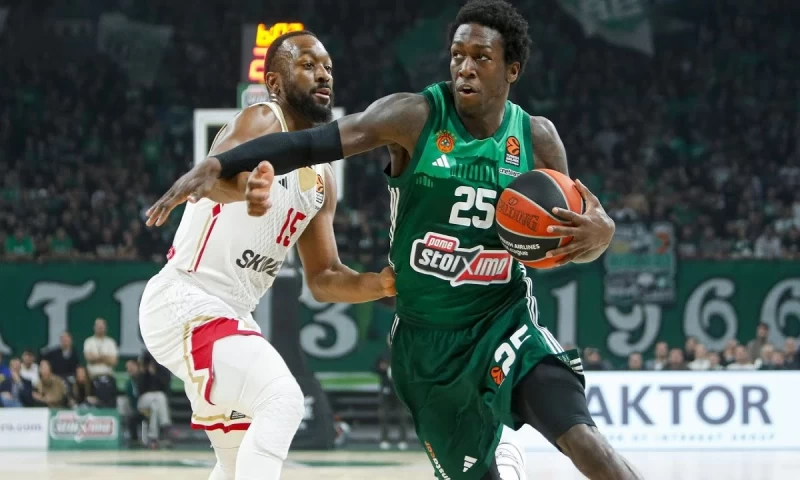 Το Game 5 Παναθηναϊκός-Εφές με Live Streaming κι ενισχυμένες αποδόσεις* στο Pamestoixima.gr