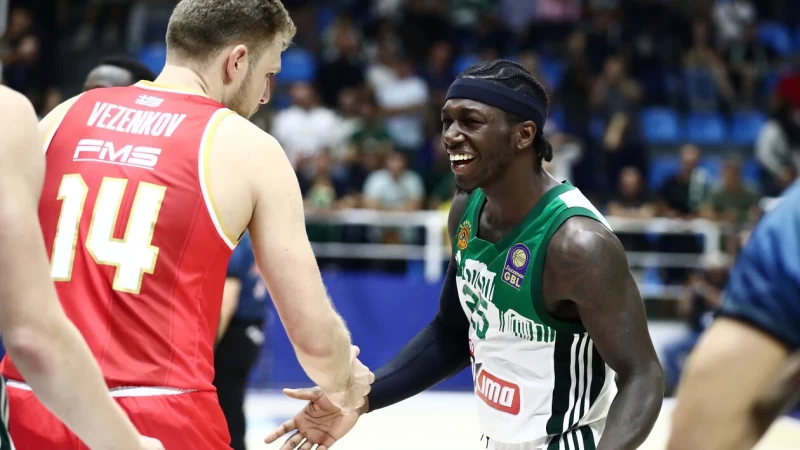 Παναθηναϊκός AKTOR-Ολυμπιακός: Βλέπεις το Game 1 των τελικών από σουΐτα του ΟΑΚΑ (διαγωνισμός)